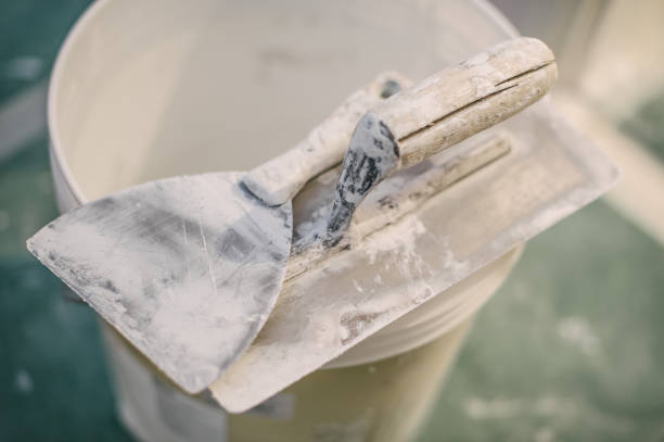 Asbestos and Lead Testing During Mold Inspection in Mccalla, AL